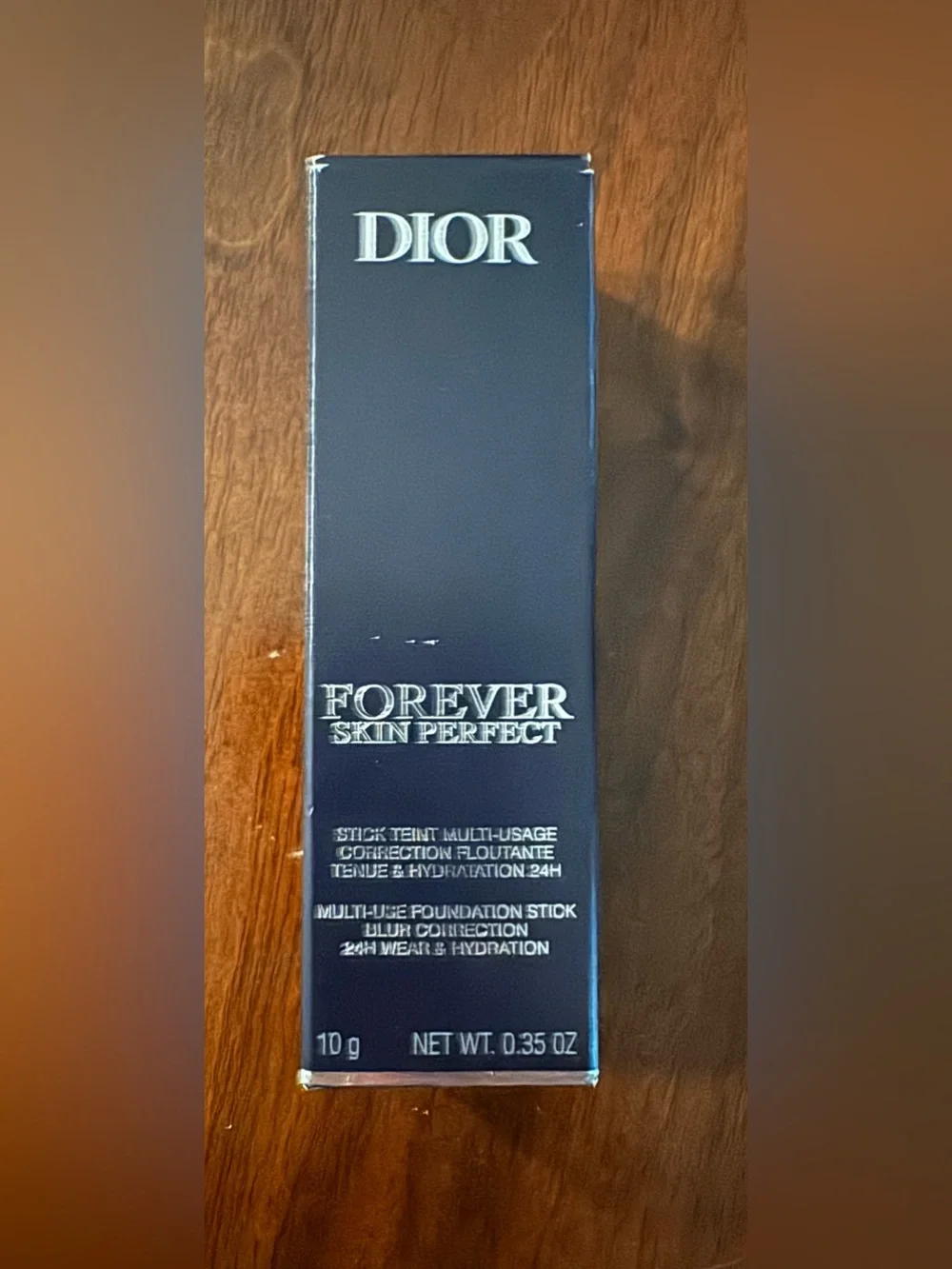 DIOR Forever Skin Perfect 24H Multi-Use Foundation Stick - 2N NIB